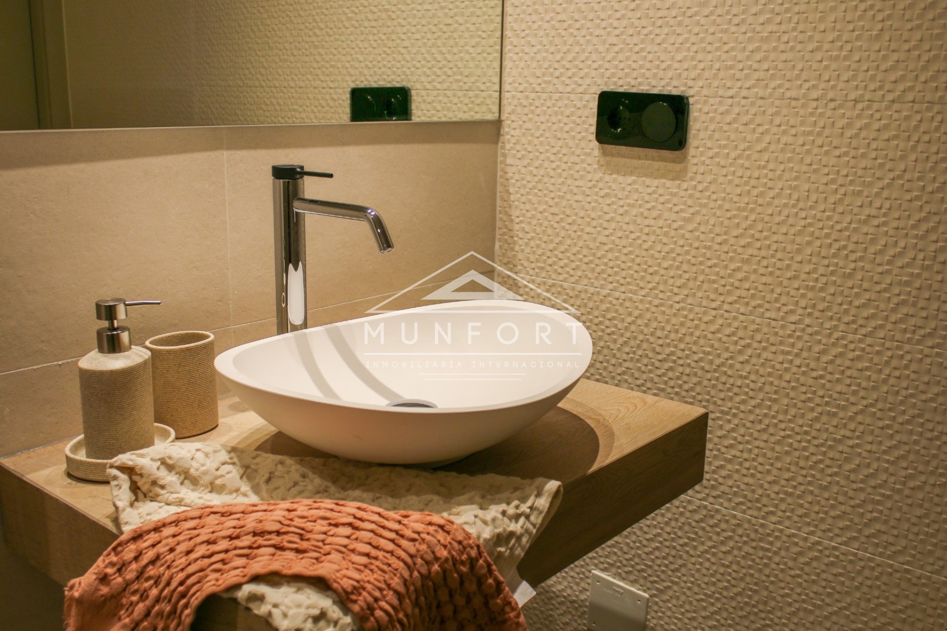 Herverkoop - Appartementen -
Algorfa - Club de Golf La Finca - Algorfa