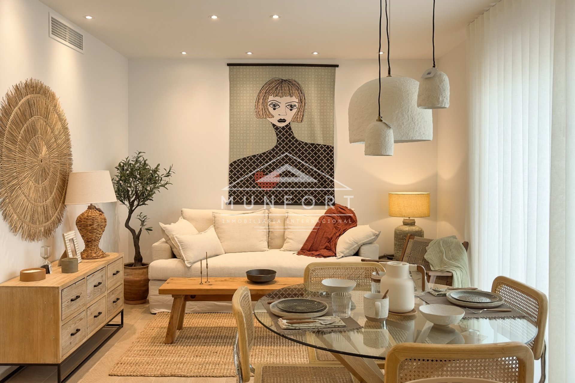 Herverkoop - Appartementen -
Algorfa - Club de Golf La Finca - Algorfa