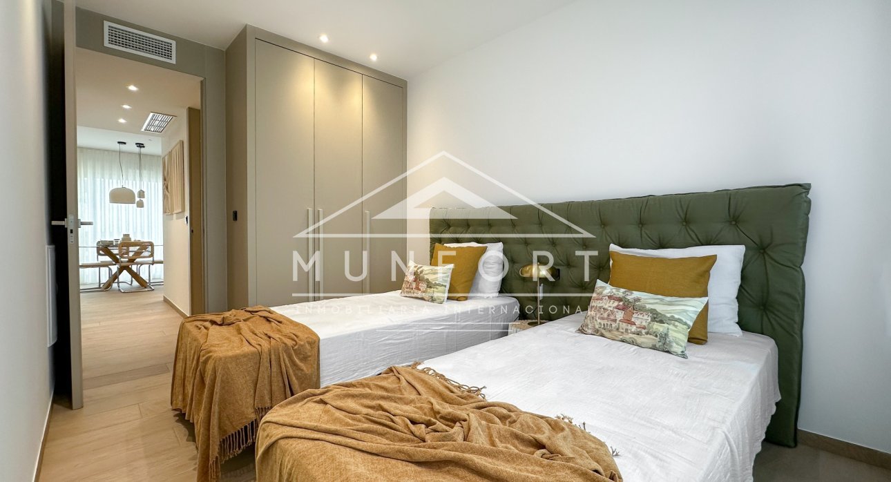 Herverkoop - Appartementen -
Algorfa - Club de Golf La Finca - Algorfa