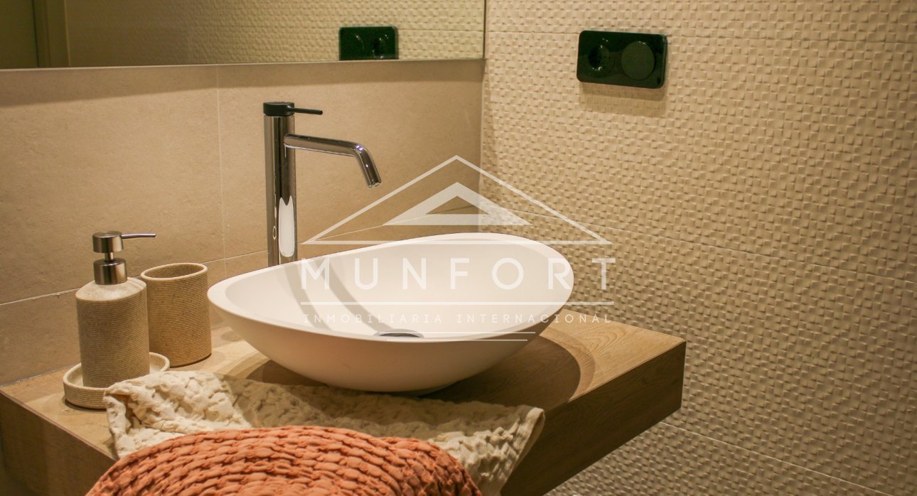 Herverkoop - Appartementen -
Algorfa - Club de Golf La Finca - Algorfa