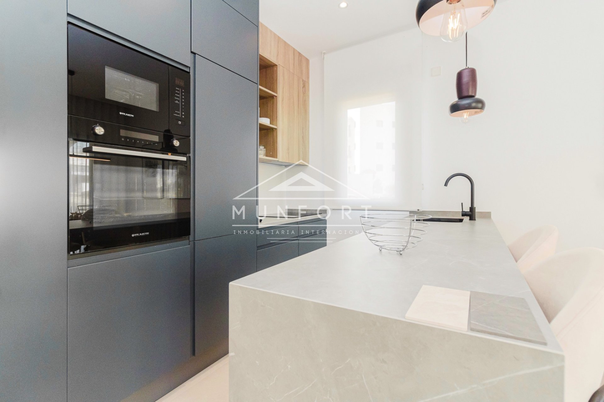 Herverkoop - Appartementen -
Alhama de Murcia - Condado de Alhama