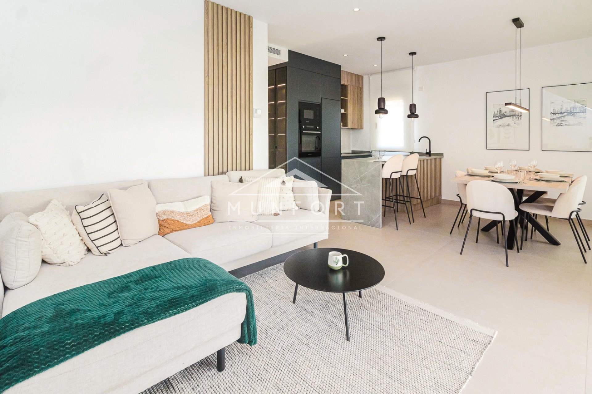 Herverkoop - Appartementen -
Alhama de Murcia - Condado de Alhama