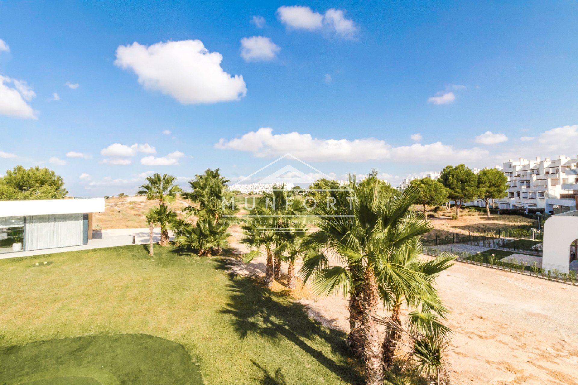 Herverkoop - Appartementen -
Alhama de Murcia - Condado de Alhama