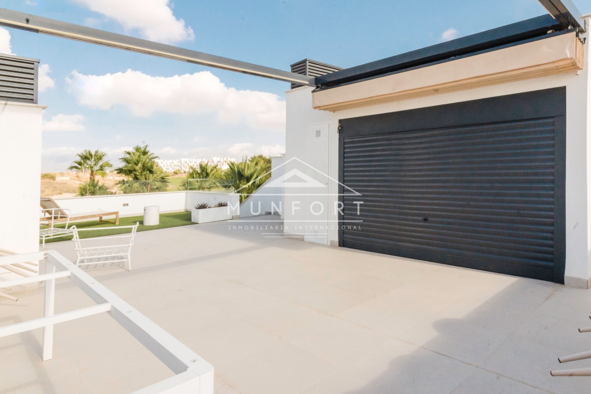 Herverkoop - Appartementen -
Alhama de Murcia - Condado de Alhama