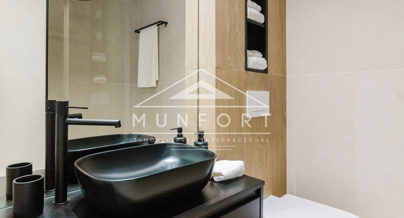 Herverkoop - Appartementen -
Alhama de Murcia - Condado de Alhama