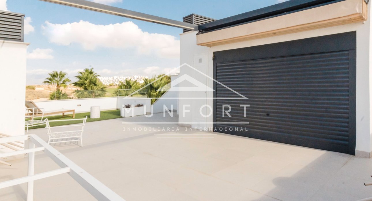 Herverkoop - Appartementen -
Alhama de Murcia - Condado de Alhama