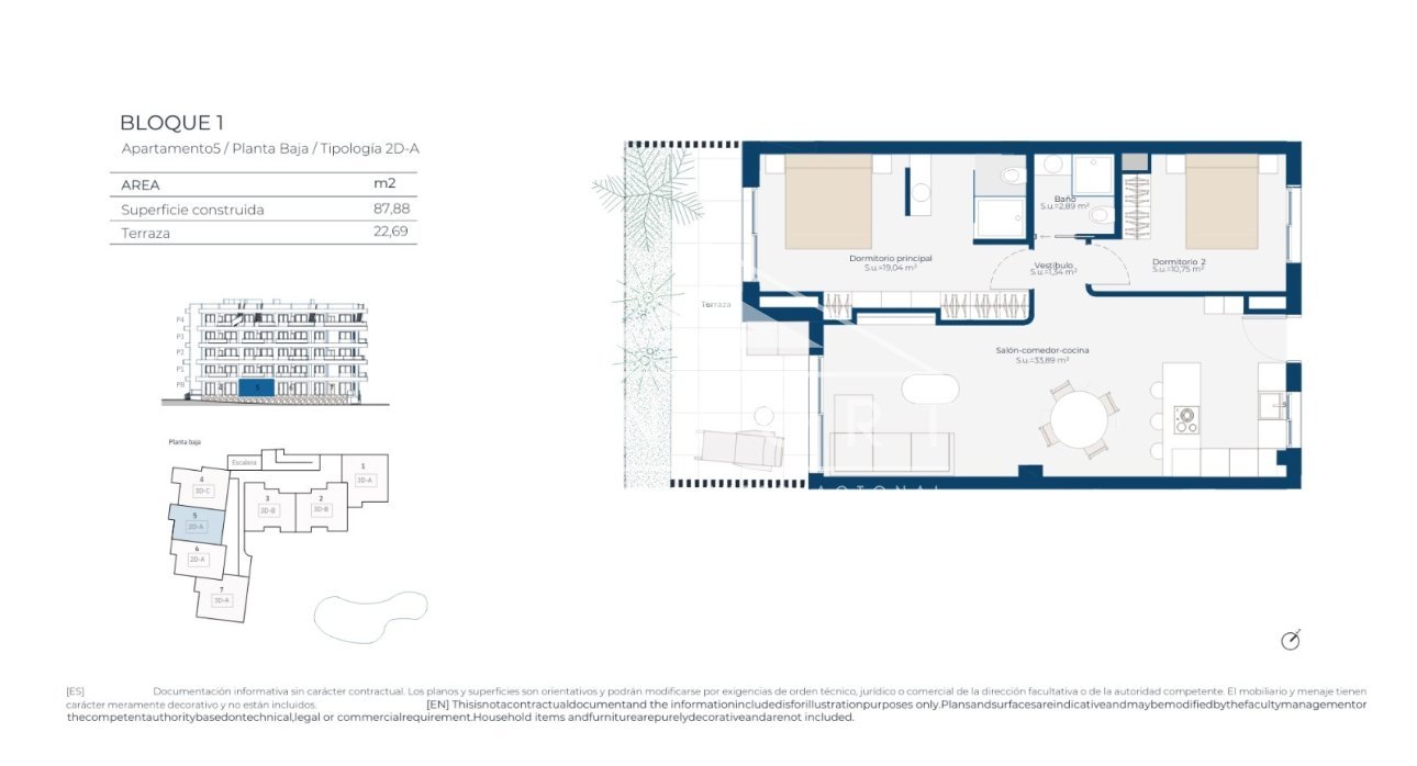 Herverkoop - Appartementen -
Baños y mendigo - Baños y Mendigo
