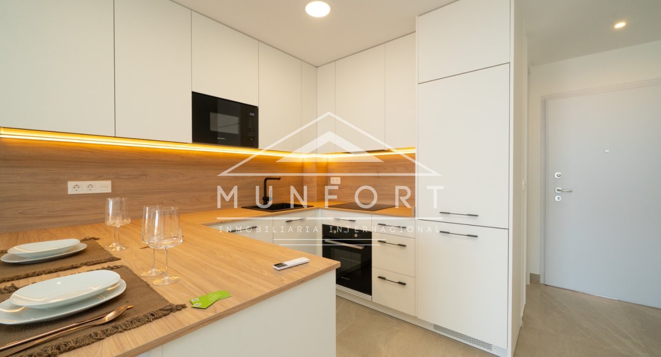 Herverkoop - Appartementen -
Benijófar