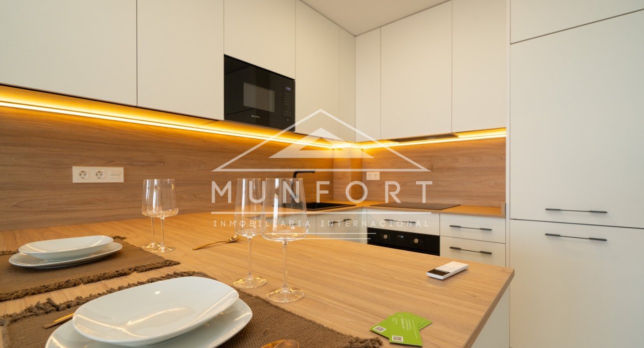 Herverkoop - Appartementen -
Benijófar