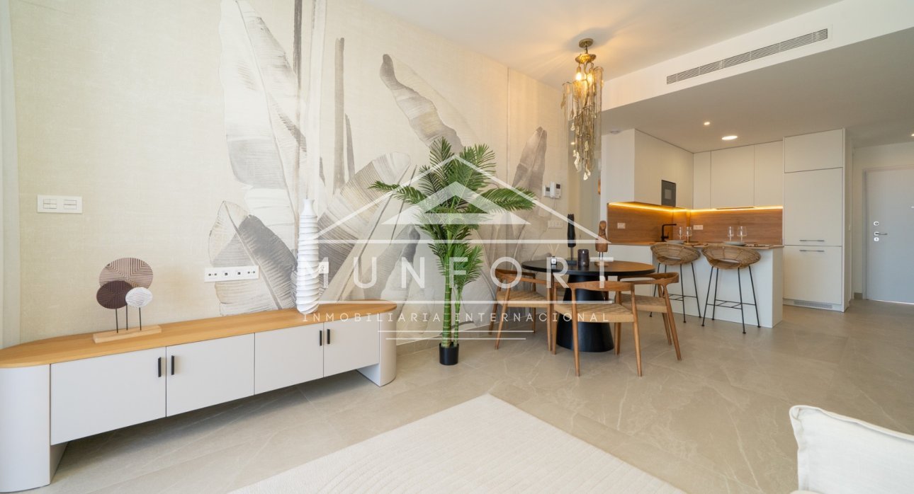 Herverkoop - Appartementen -
Benijófar