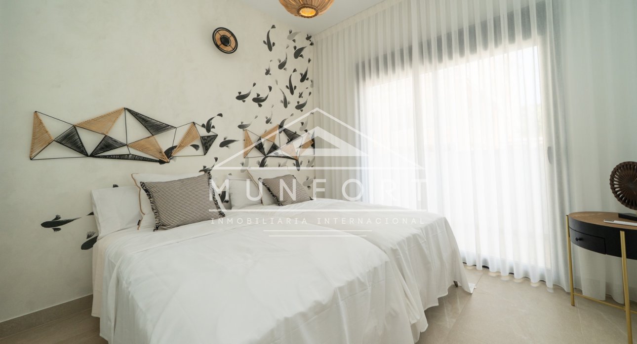 Herverkoop - Appartementen -
Benijófar