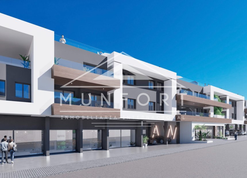 Herverkoop - Appartementen -
Benijófar