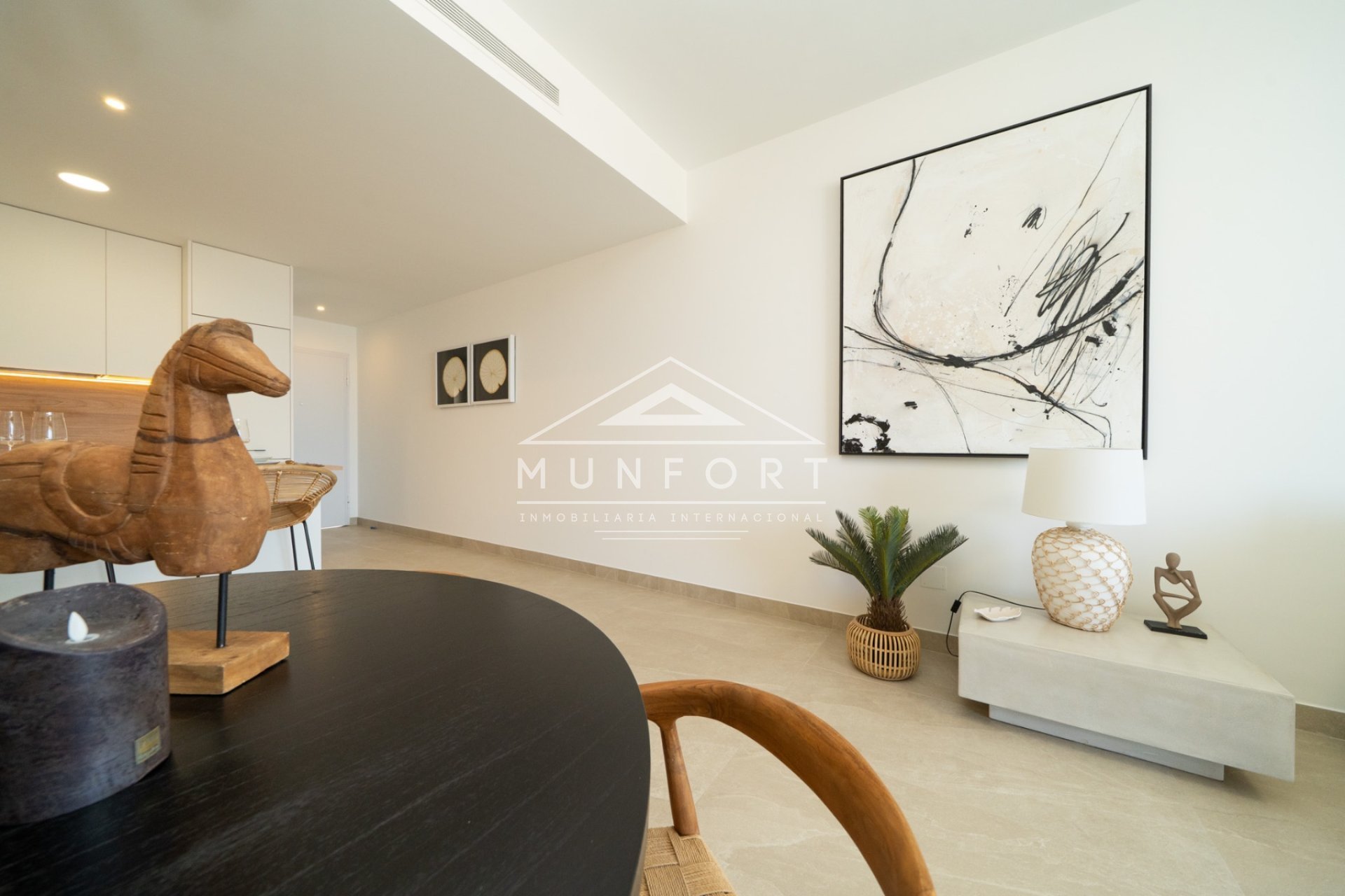 Herverkoop - Appartementen -
Benijófar