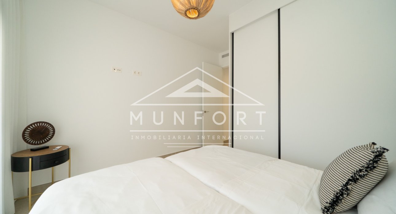 Herverkoop - Appartementen -
Benijófar