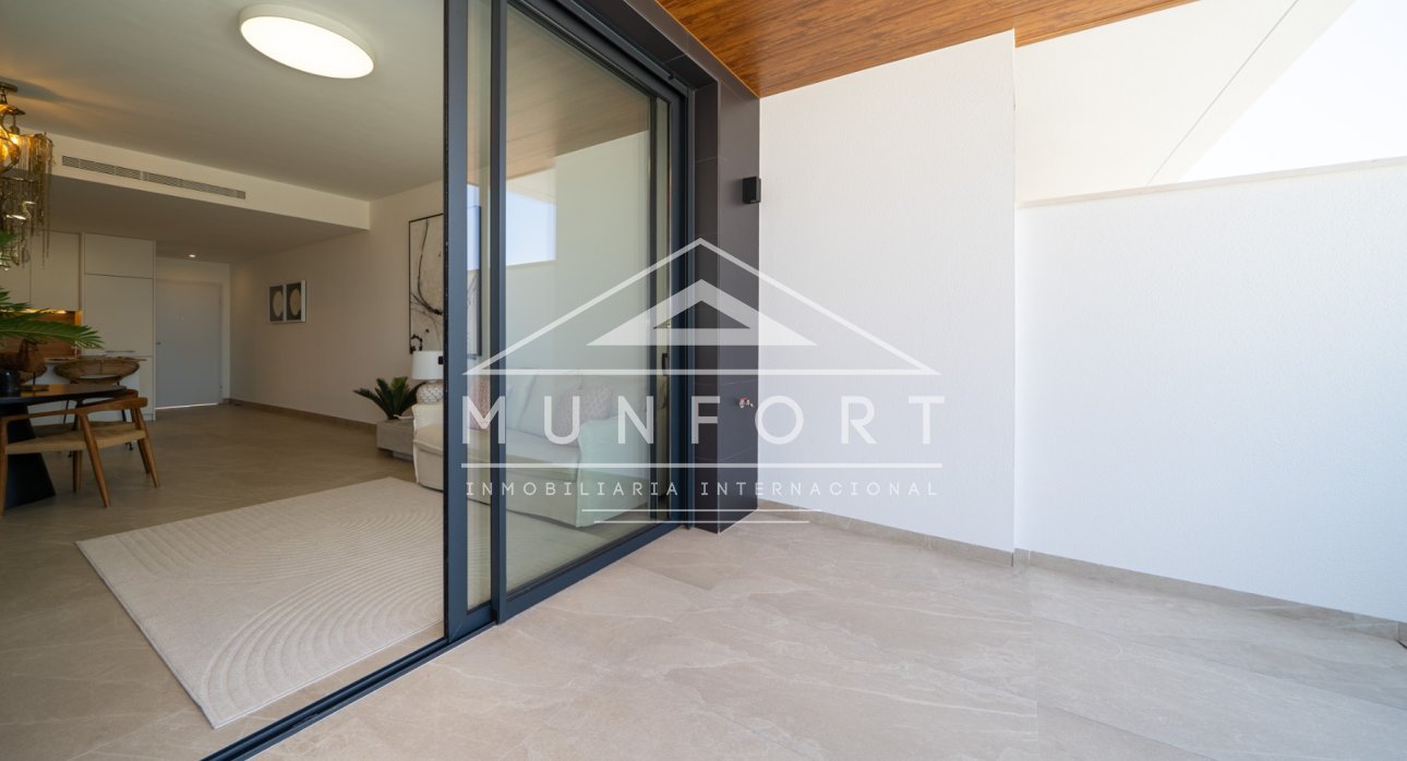 Herverkoop - Appartementen -
Benijófar