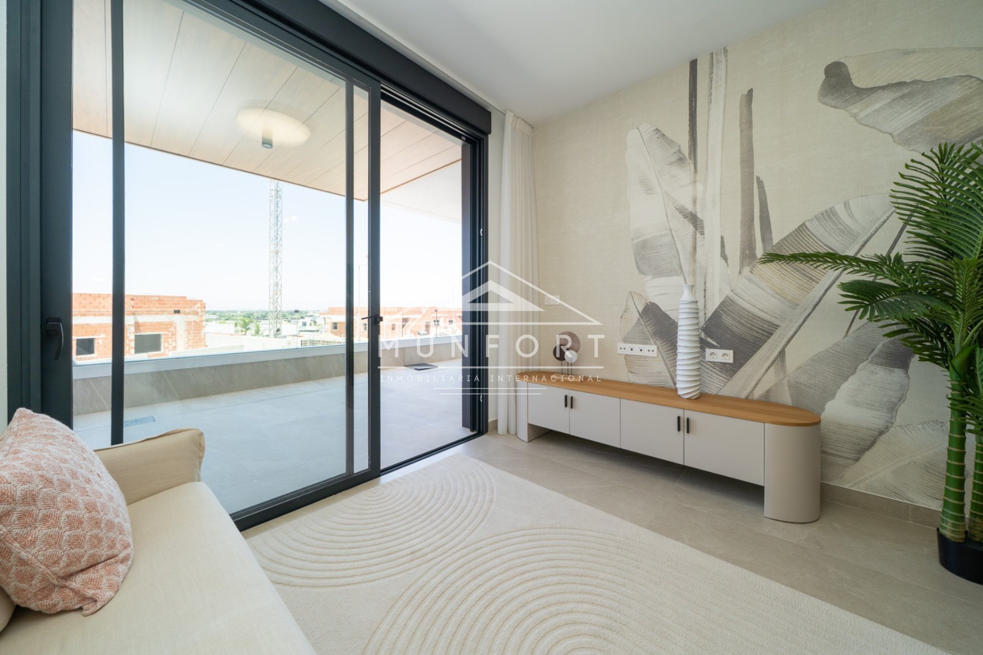 Herverkoop - Appartementen -
Benijófar