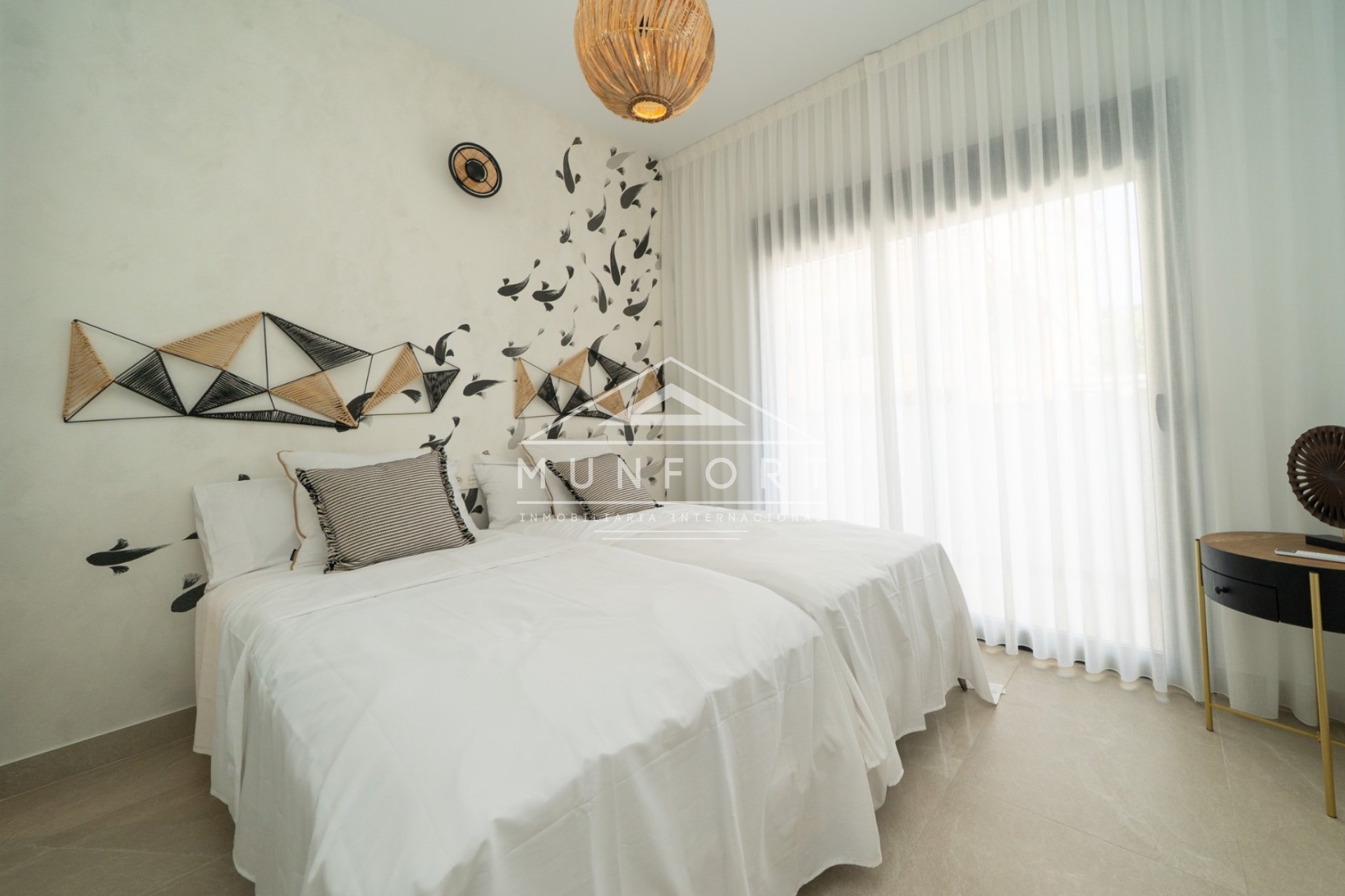 Herverkoop - Appartementen -
Benijófar