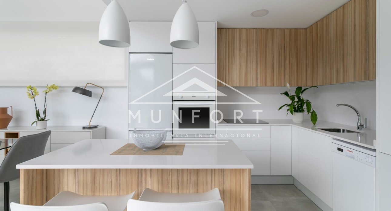 Herverkoop - Appartementen -
Calasparra