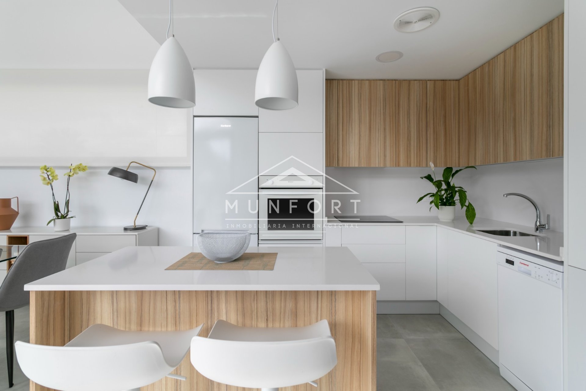 Herverkoop - Appartementen -
Calasparra