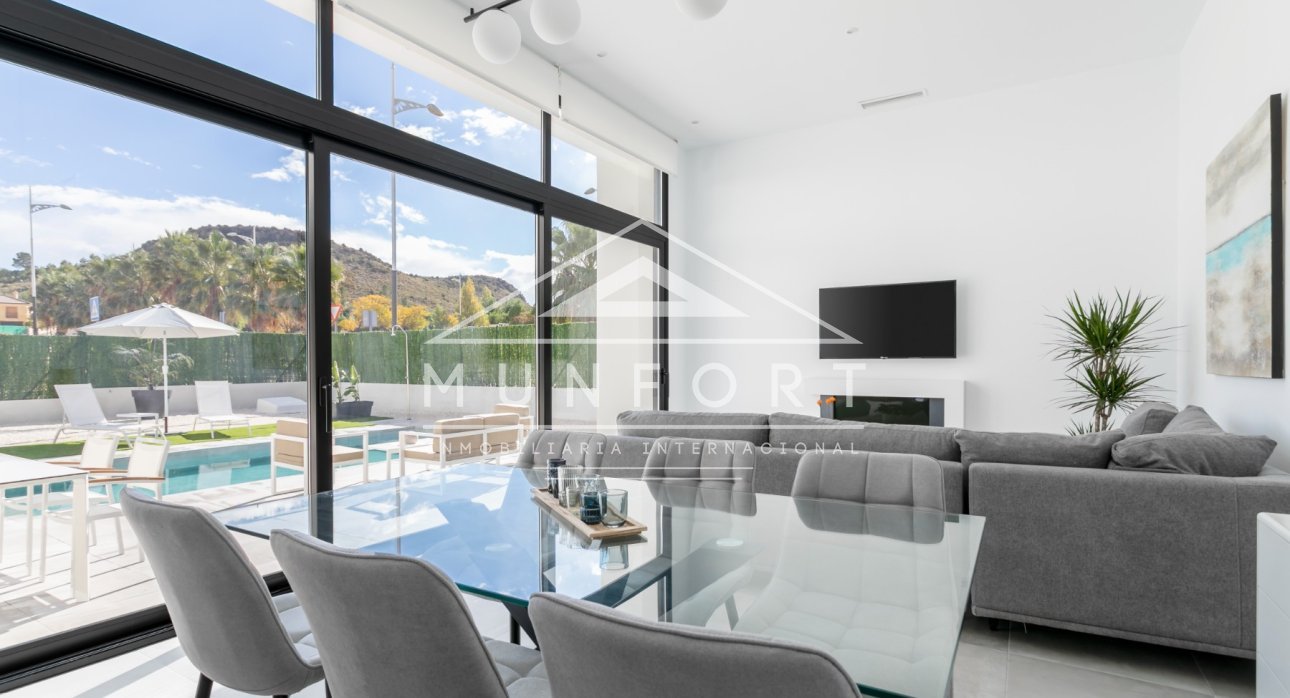 Herverkoop - Appartementen -
Calasparra