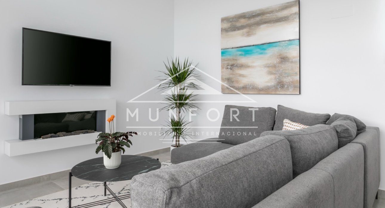 Herverkoop - Appartementen -
Calasparra