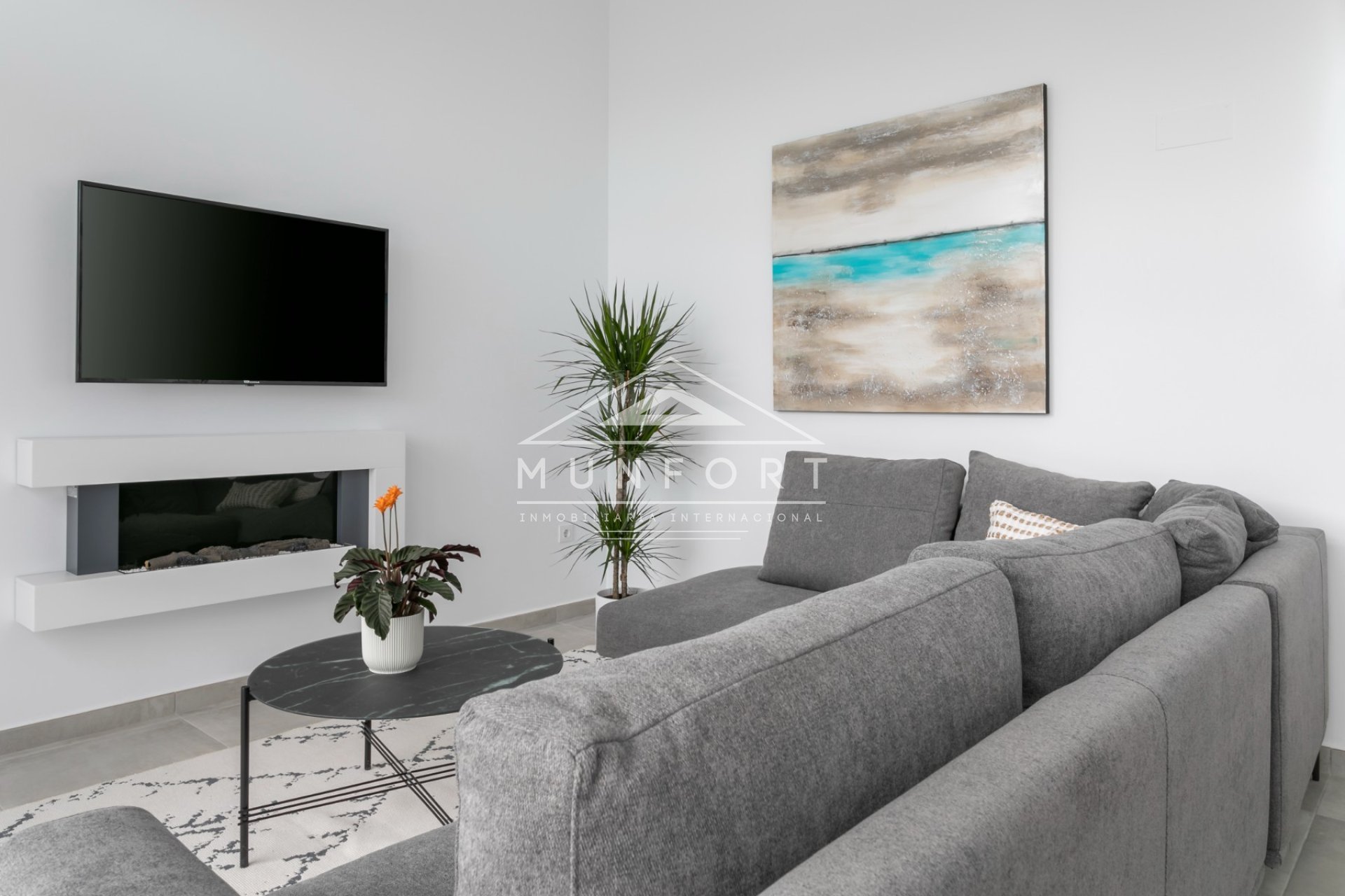 Herverkoop - Appartementen -
Calasparra