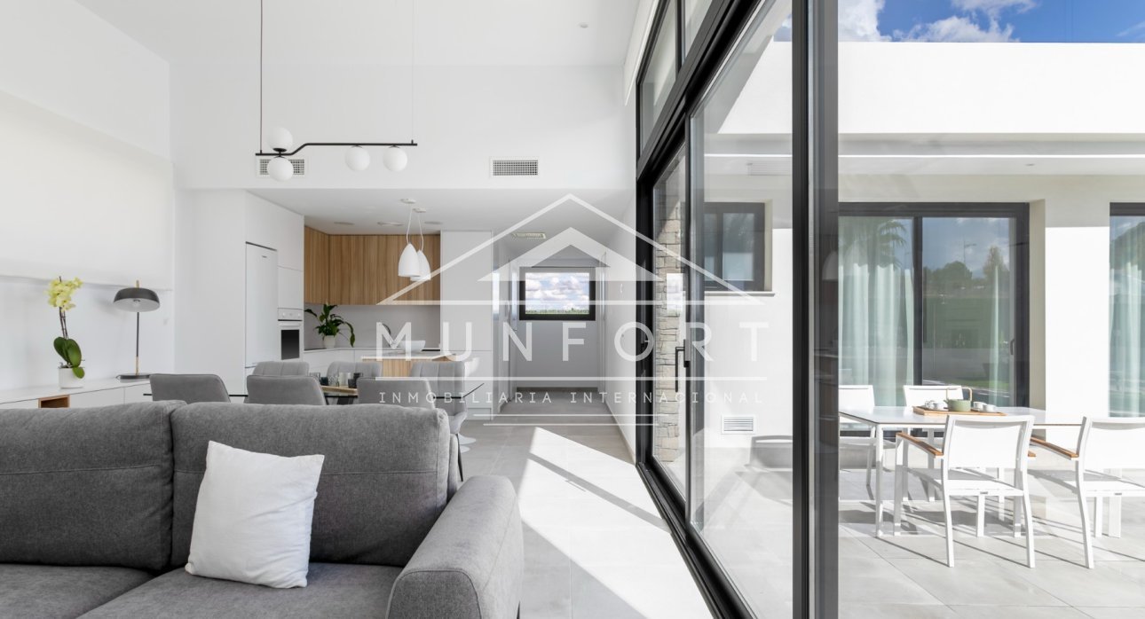 Herverkoop - Appartementen -
Calasparra