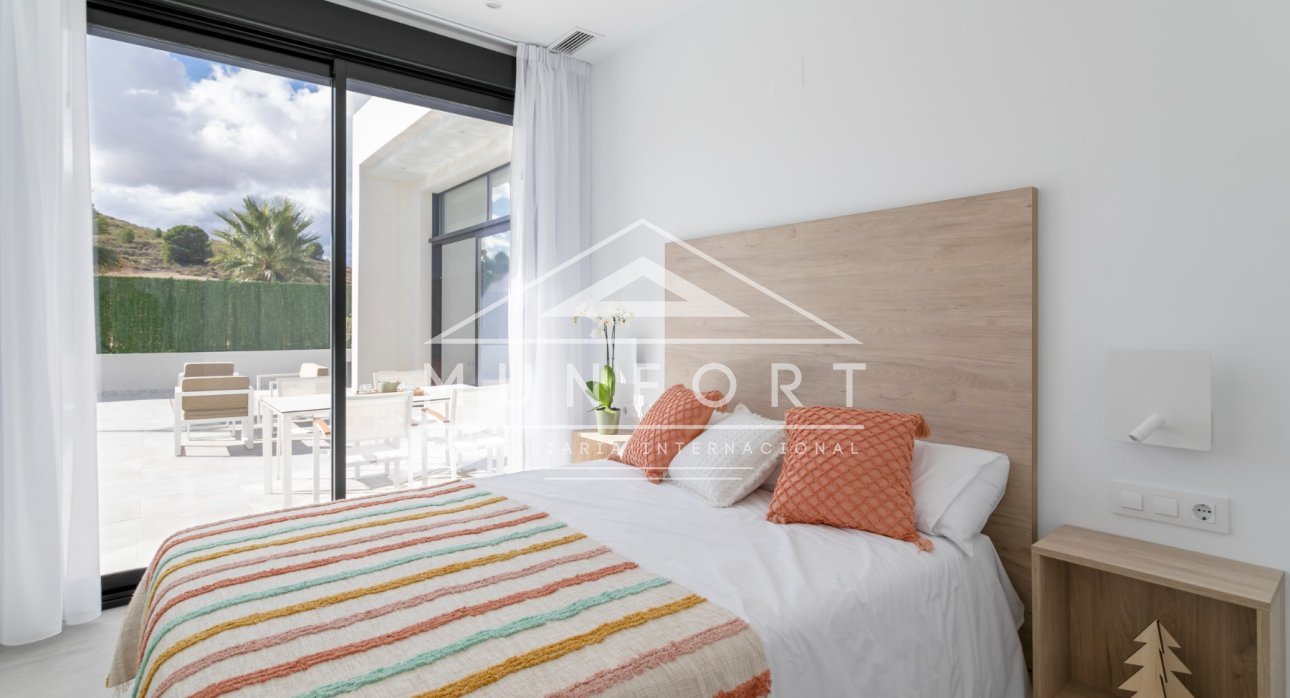 Herverkoop - Appartementen -
Calasparra