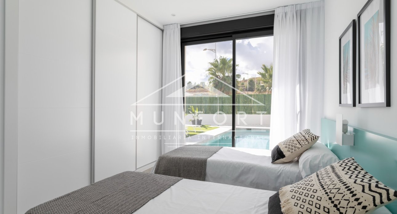 Herverkoop - Appartementen -
Calasparra