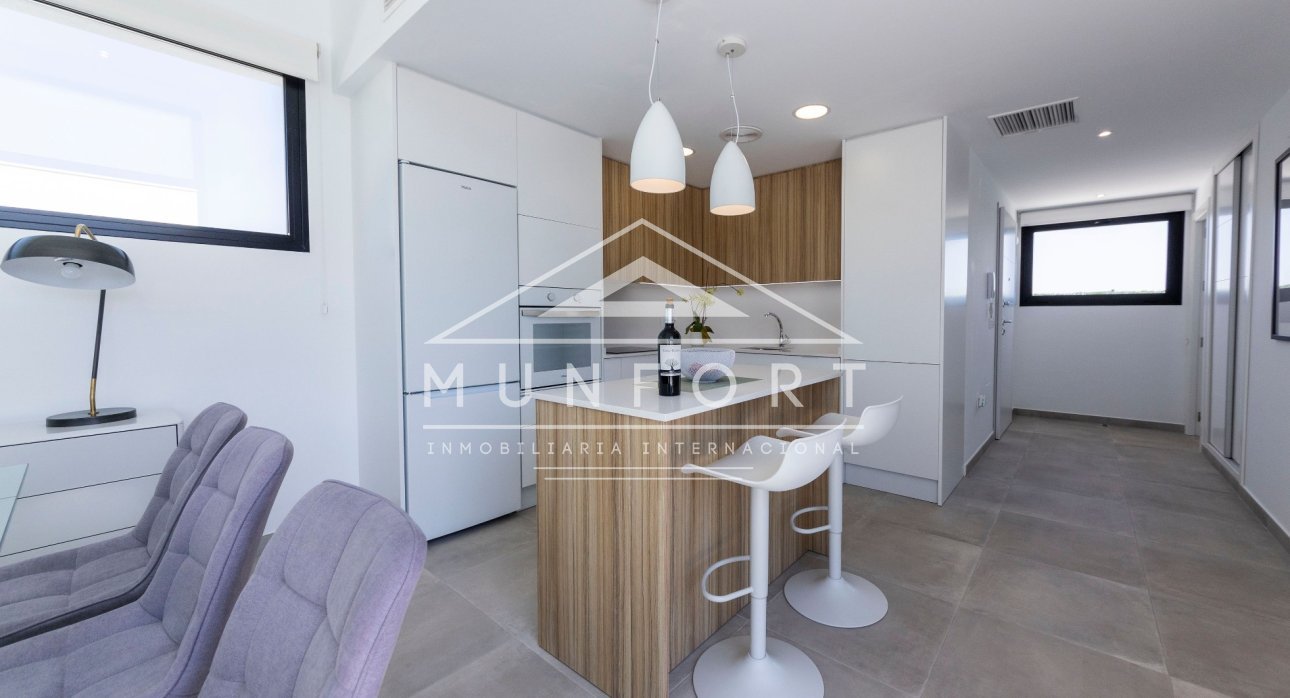 Herverkoop - Appartementen -
Calasparra