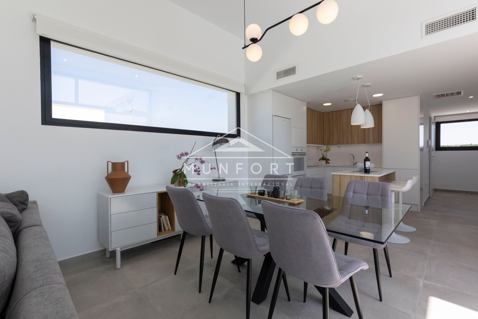 Herverkoop - Appartementen -
Calasparra