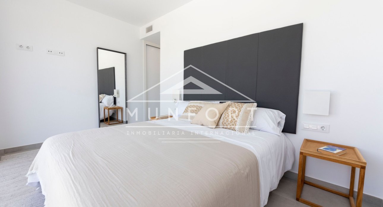 Herverkoop - Appartementen -
Calasparra