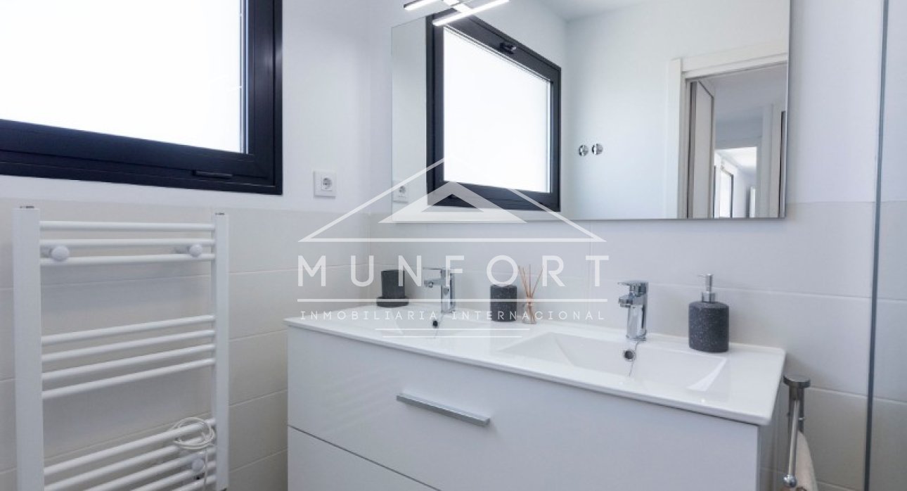 Herverkoop - Appartementen -
Calasparra