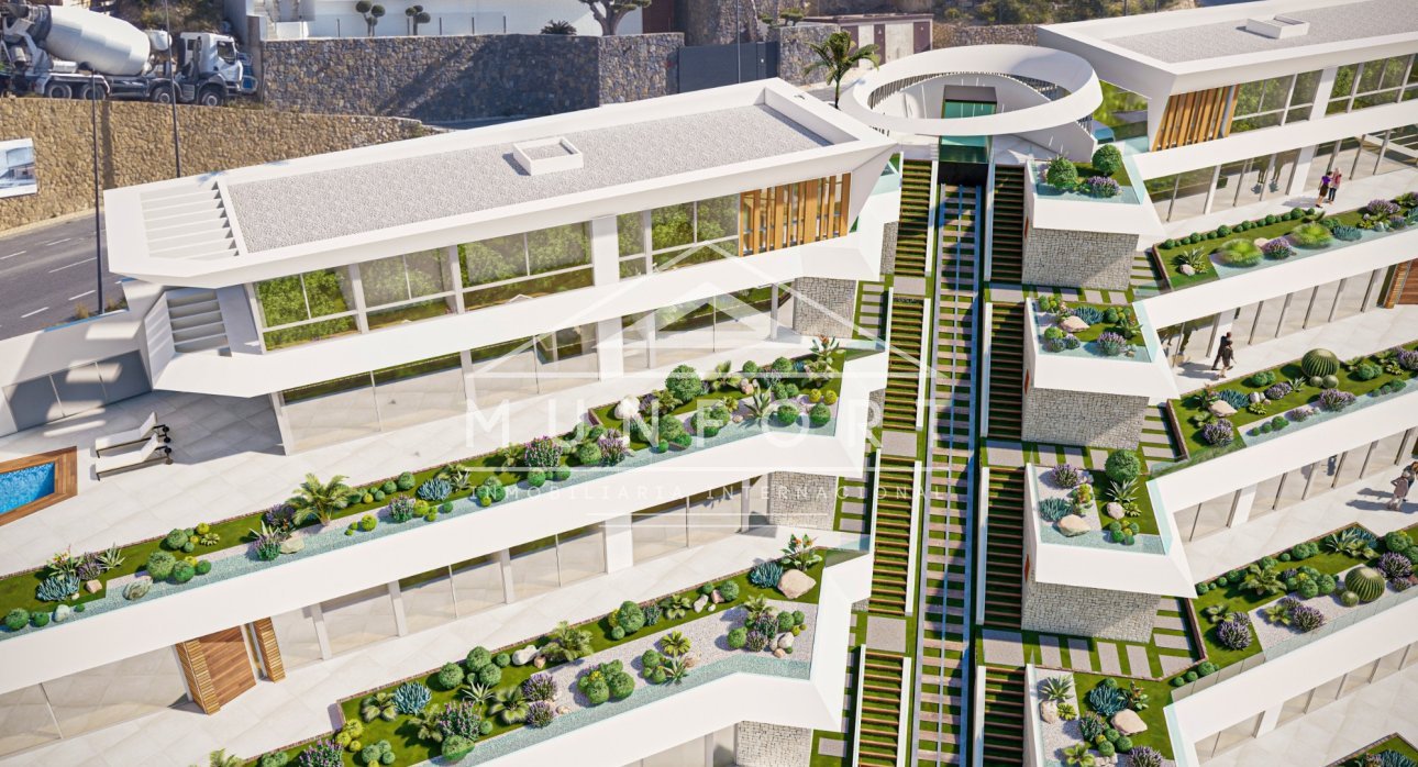 Herverkoop - Appartementen -
Calpe