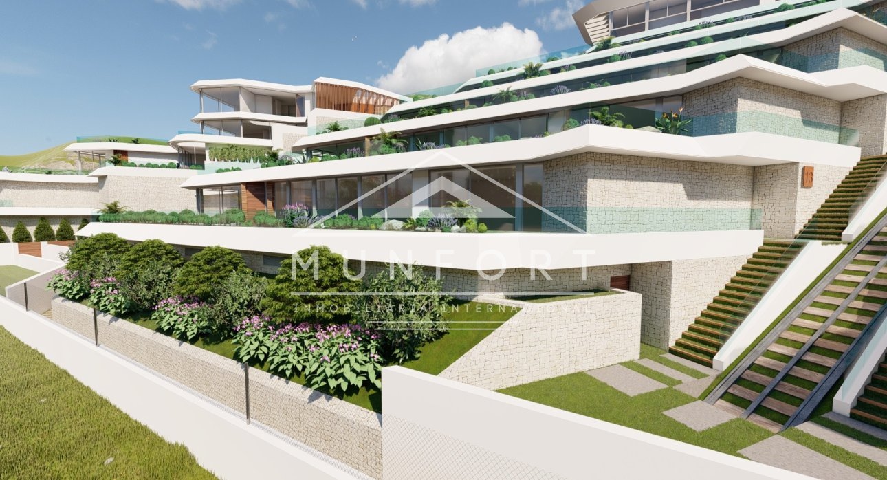 Herverkoop - Appartementen -
Calpe