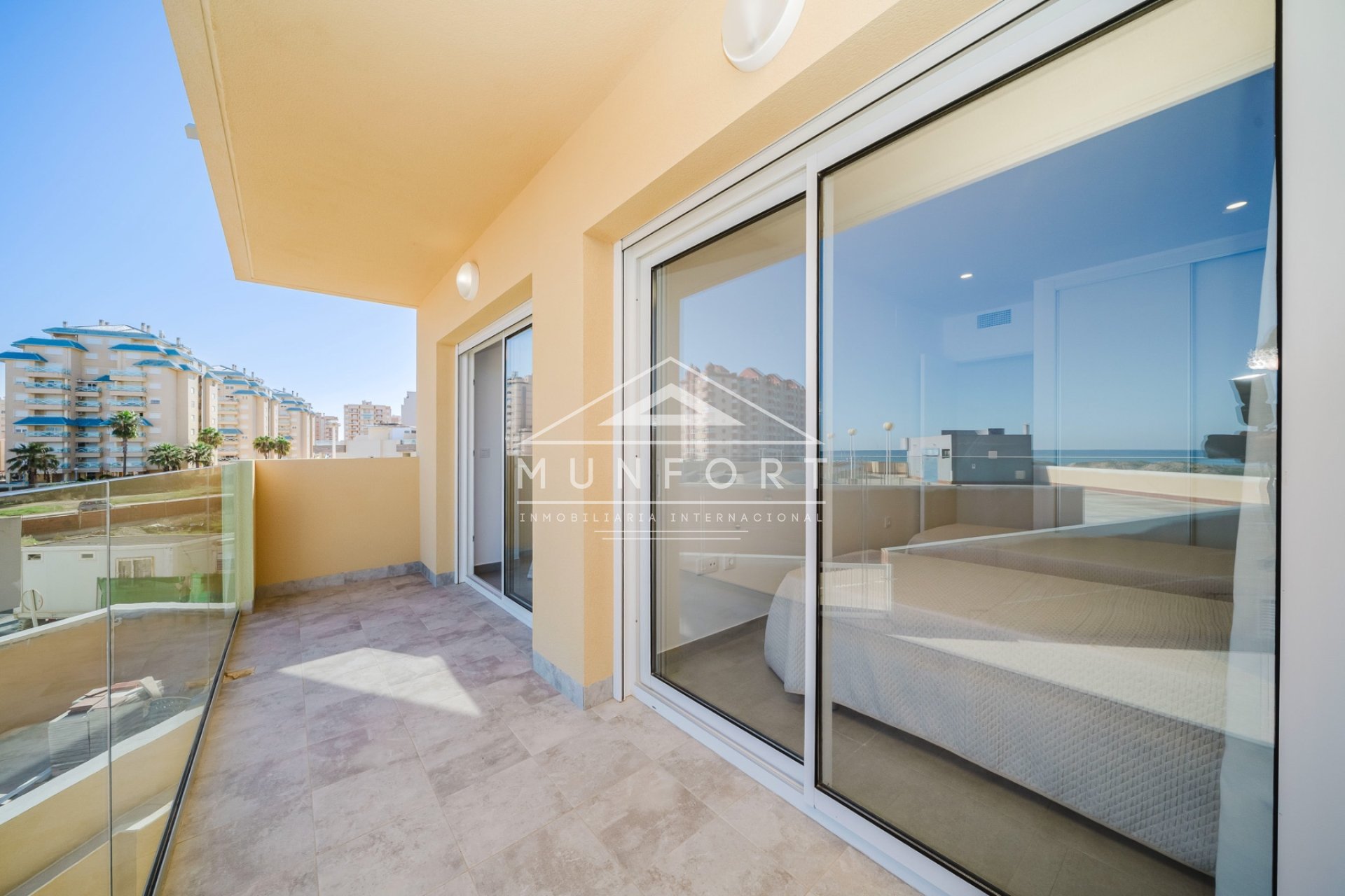 Herverkoop - Appartementen -
Cartagena - La Manga