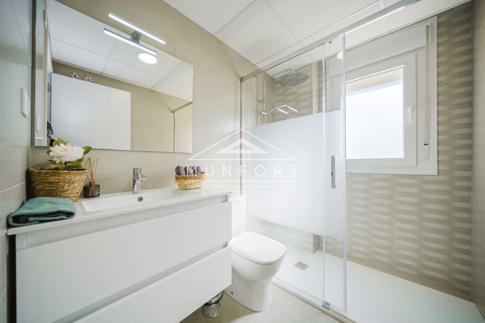 Herverkoop - Appartementen -
Cartagena - La Manga