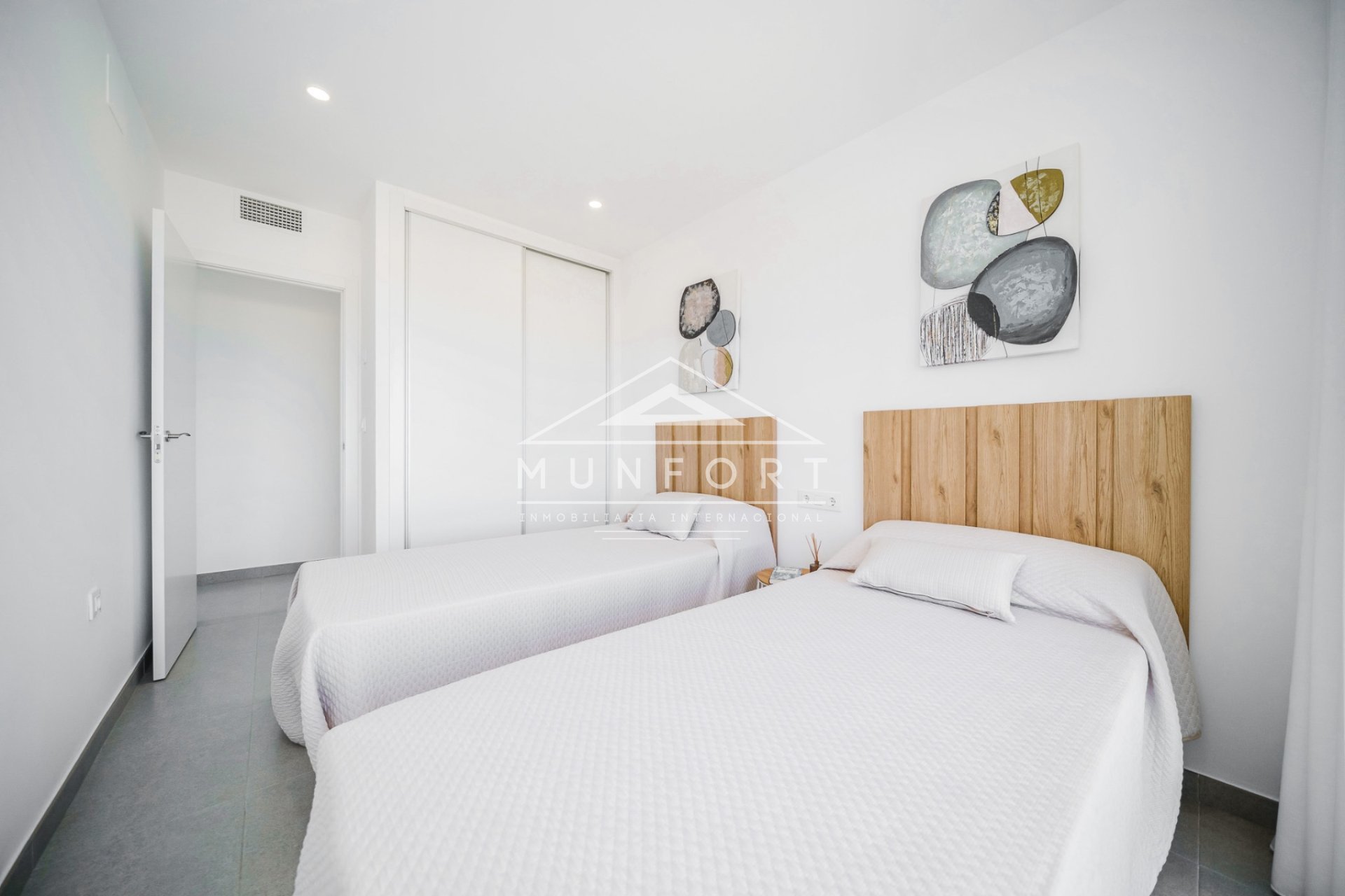 Herverkoop - Appartementen -
Cartagena - La Manga