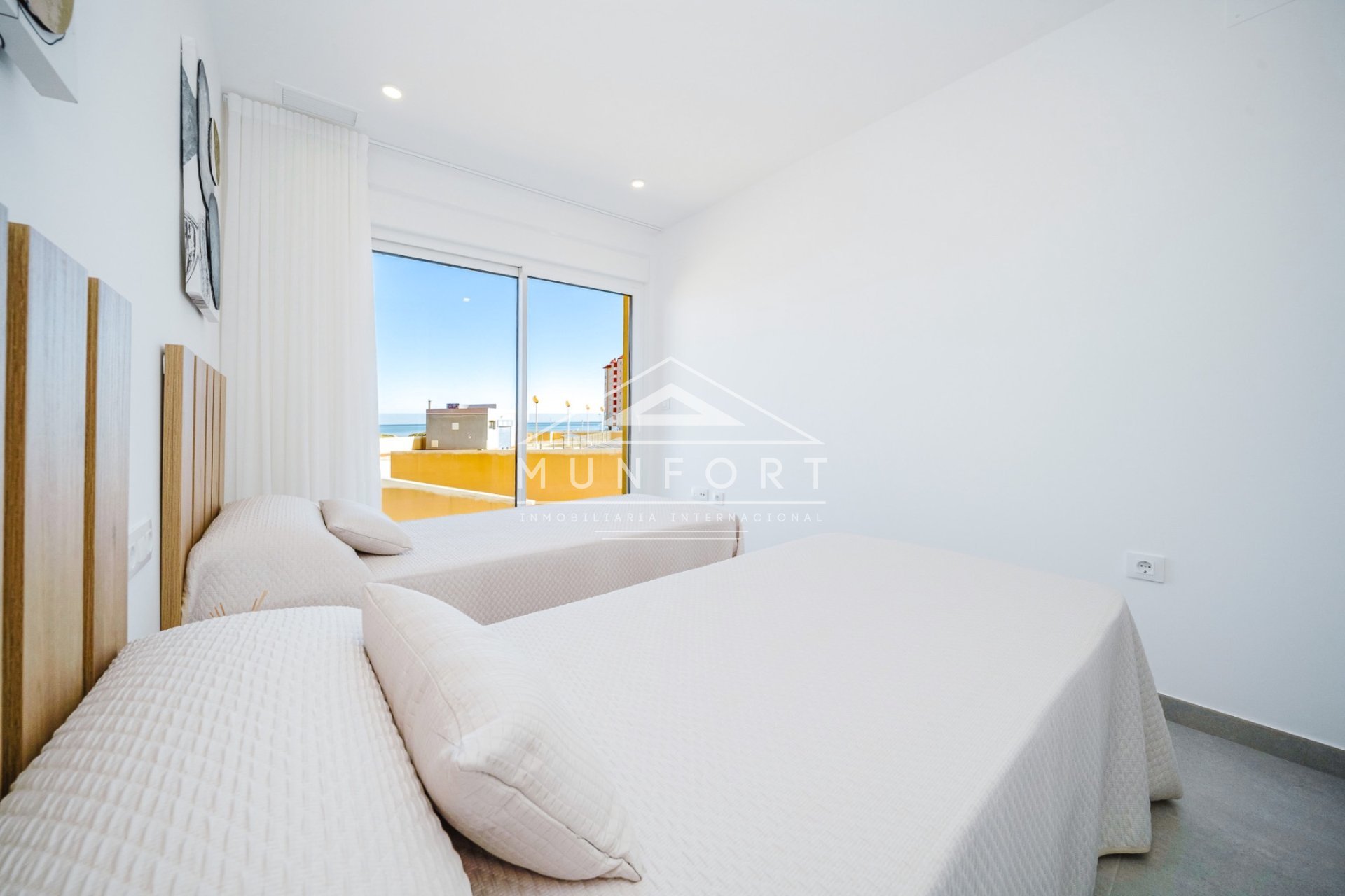 Herverkoop - Appartementen -
Cartagena - La Manga