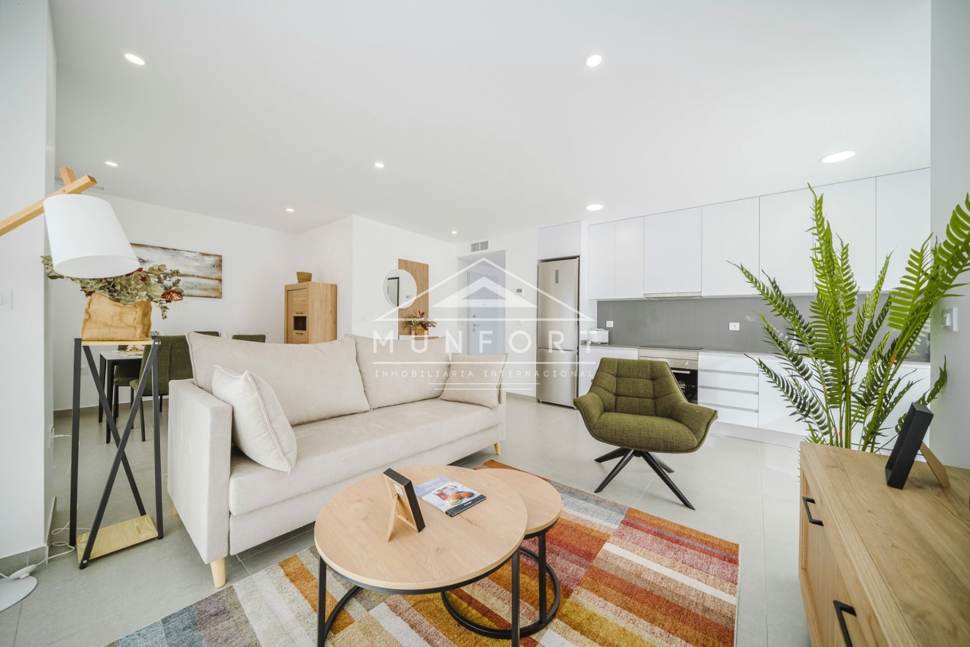 Herverkoop - Appartementen -
Cartagena - La Manga