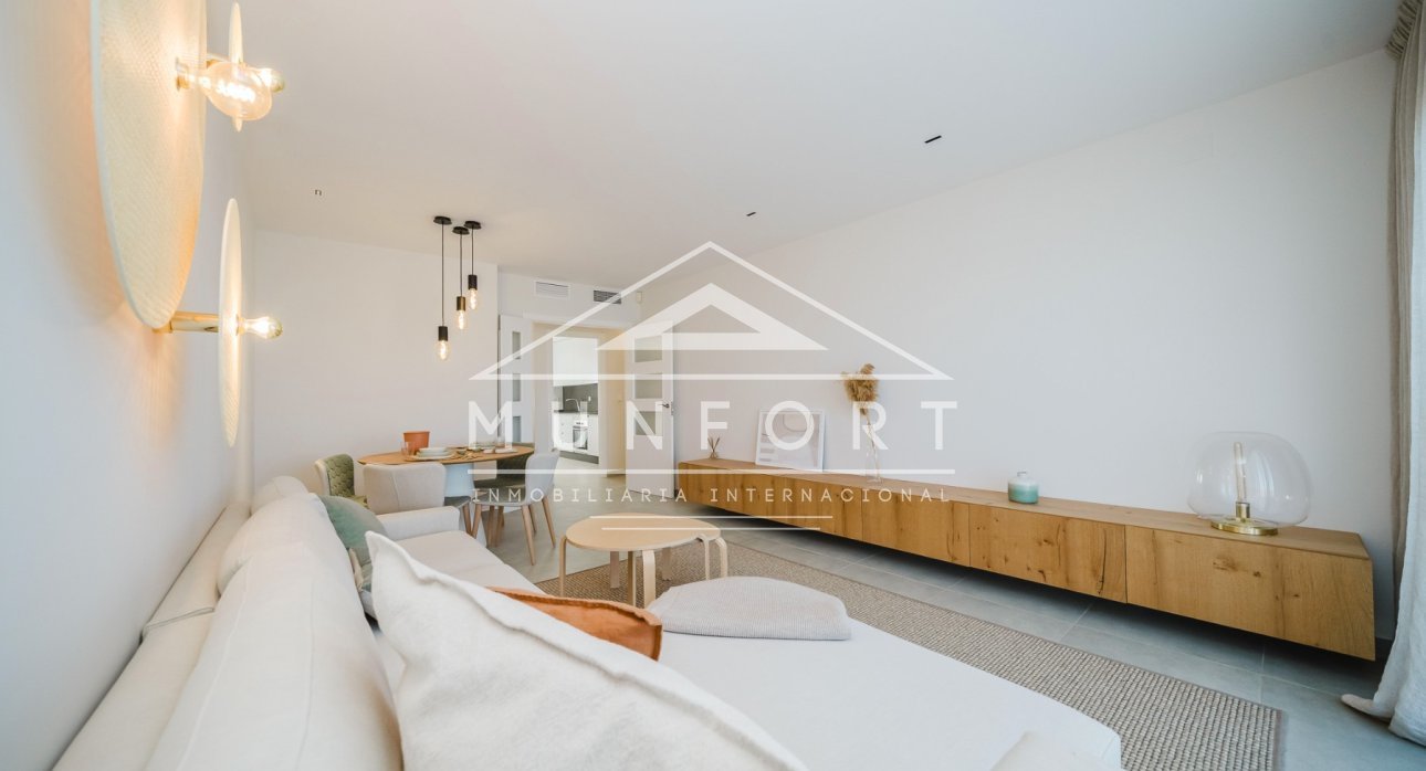 Herverkoop - Appartementen -
Cartagena - La Manga