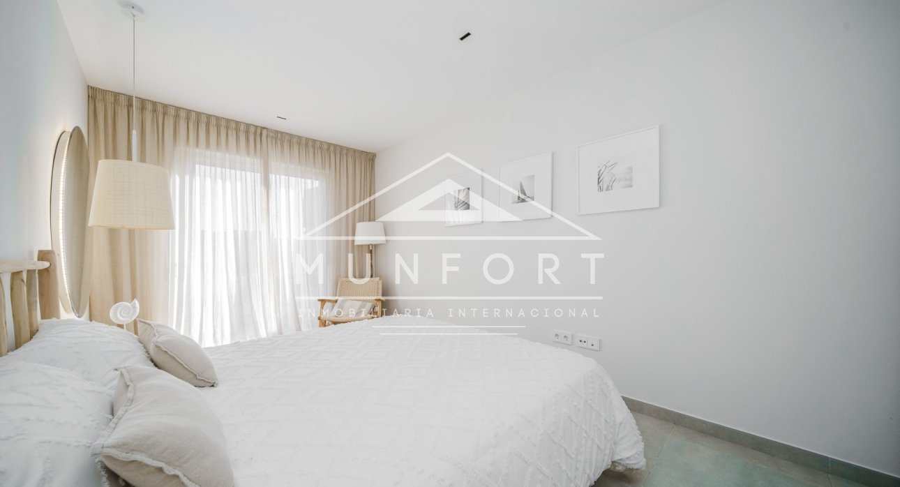 Herverkoop - Appartementen -
Cartagena - La Manga