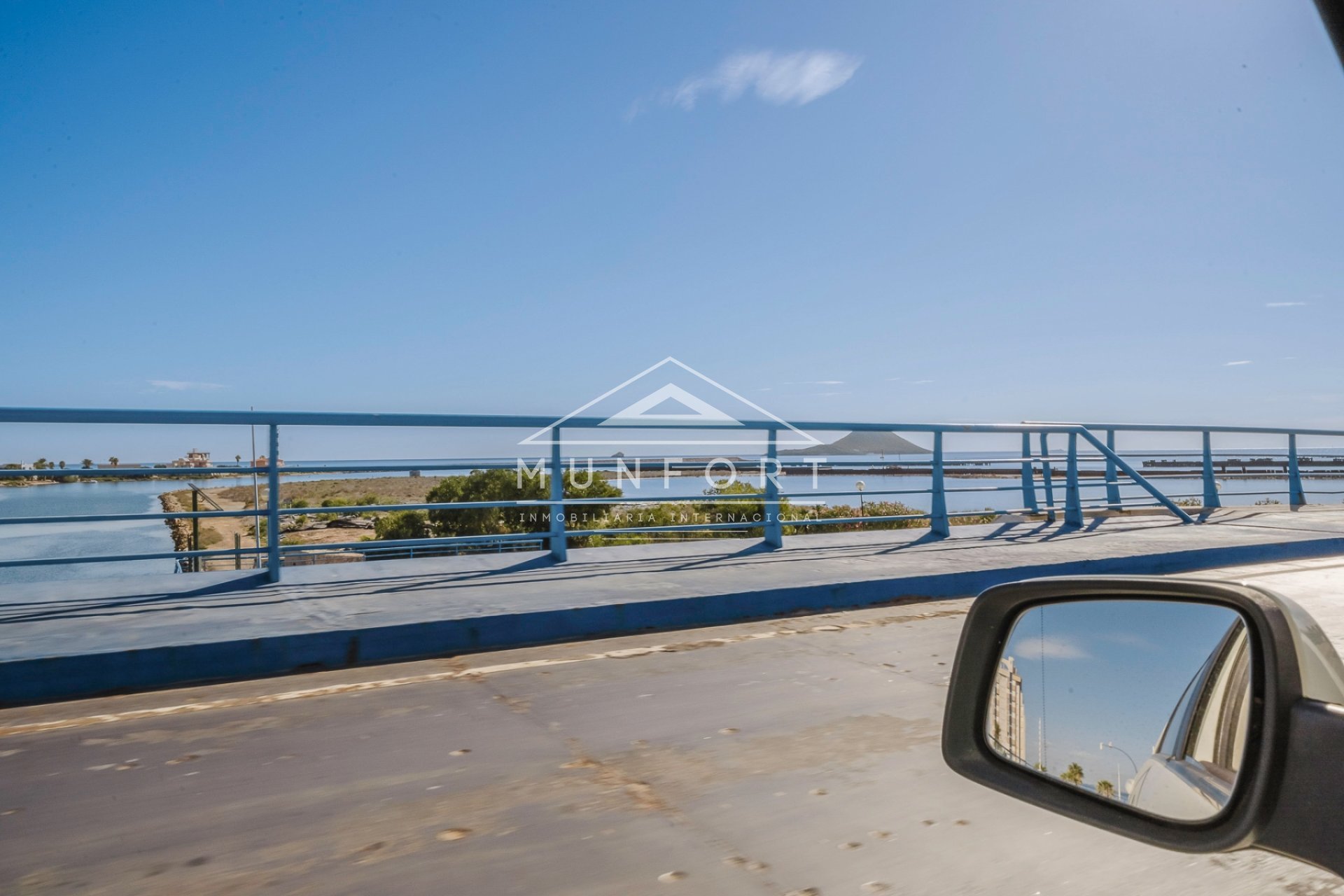 Herverkoop - Appartementen -
Cartagena - La Manga