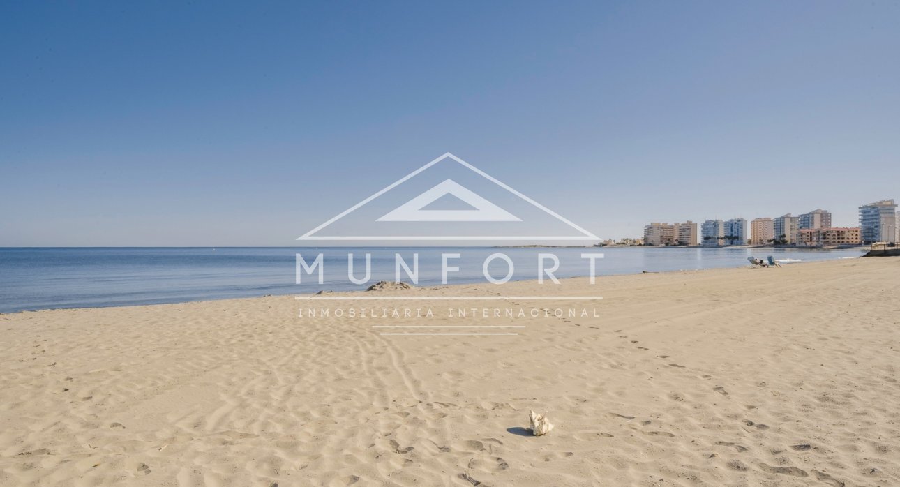 Herverkoop - Appartementen -
Cartagena - La Manga