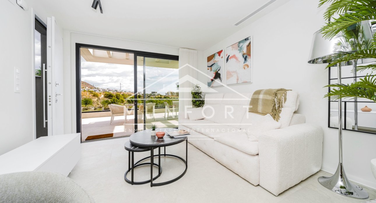 Herverkoop - Appartementen -
Finestrat - Balcón de Finestrat