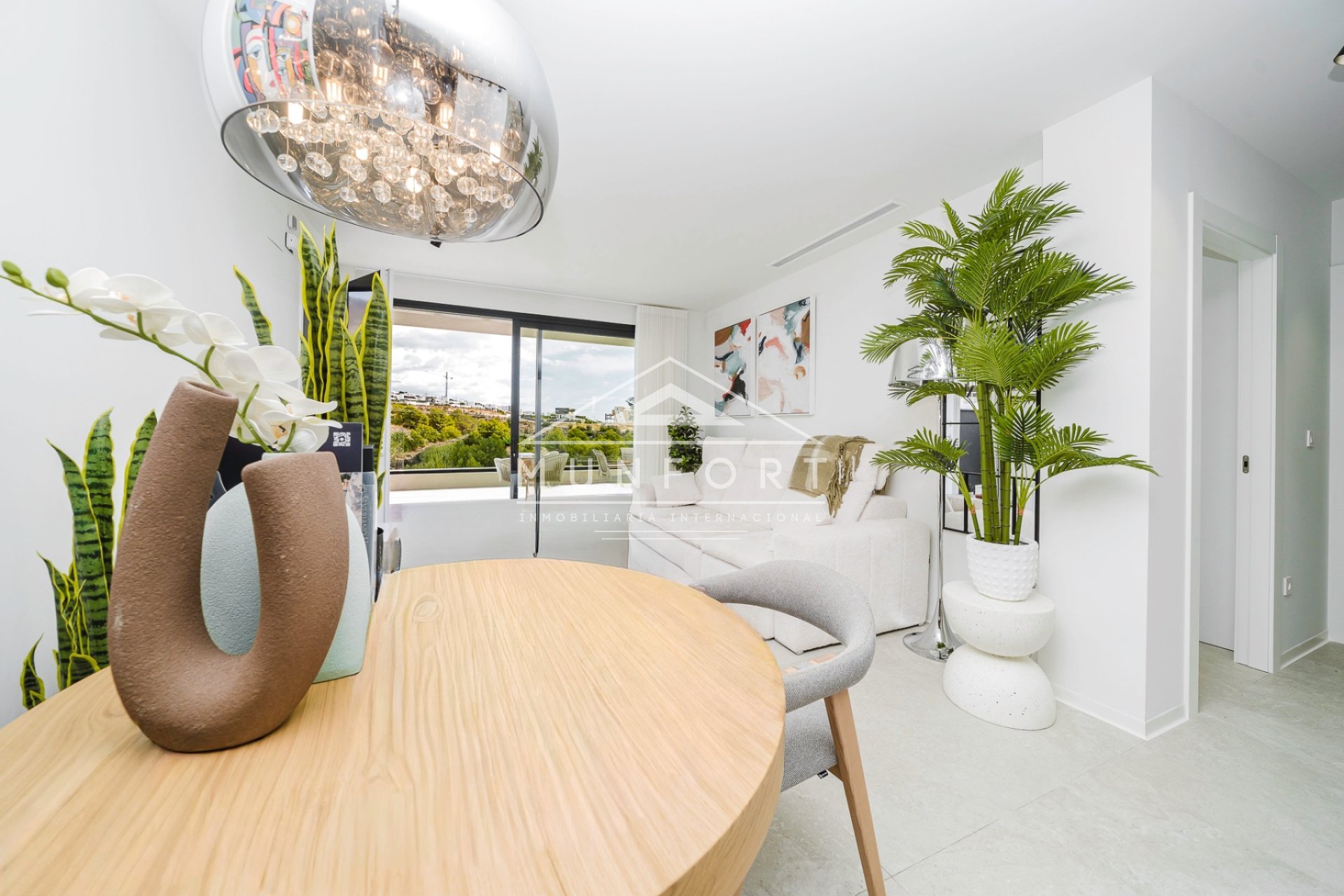 Herverkoop - Appartementen -
Finestrat - Balcón de Finestrat