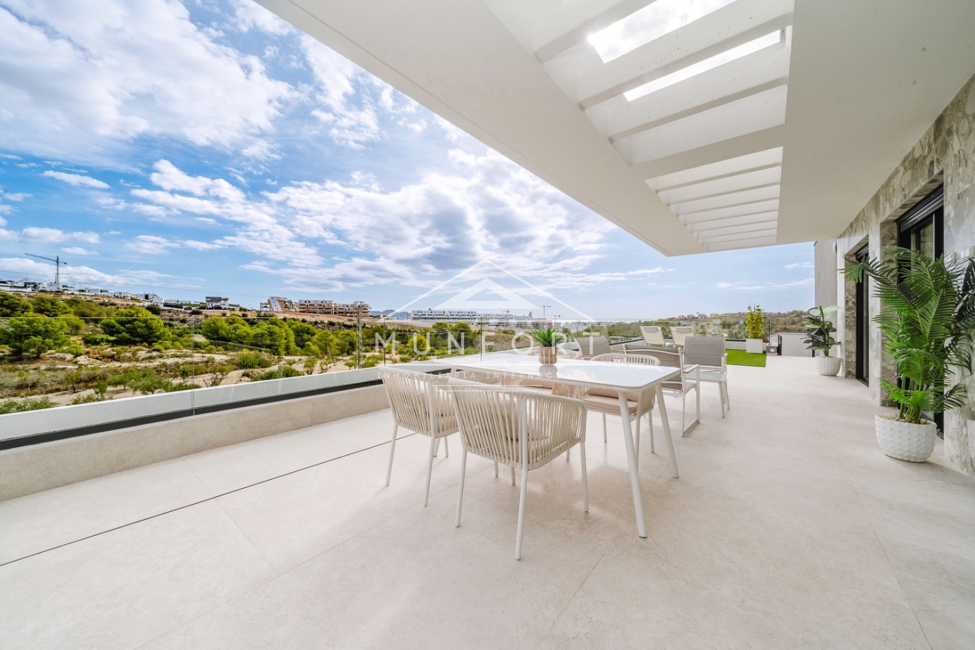 Herverkoop - Appartementen -
Finestrat - Balcón de Finestrat