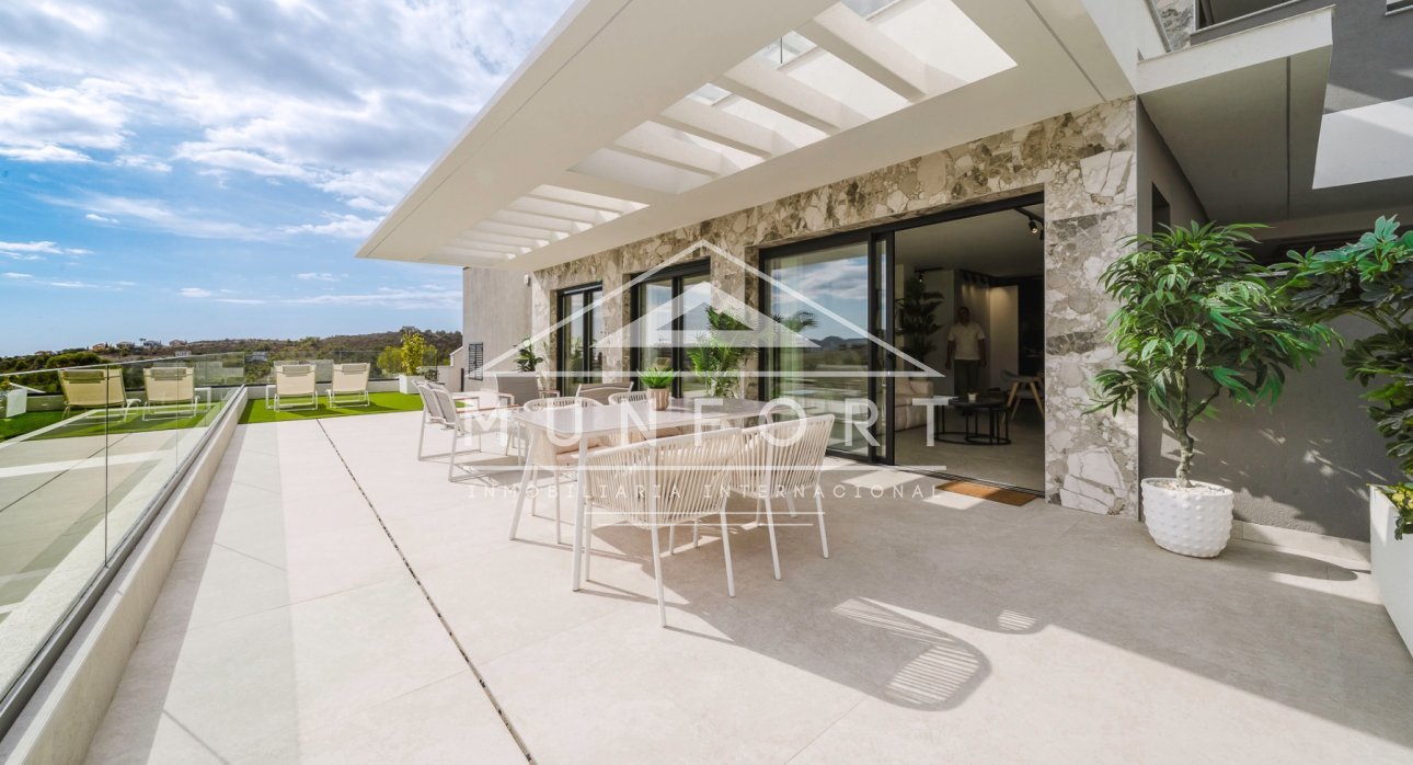 Herverkoop - Appartementen -
Finestrat - Balcón de Finestrat