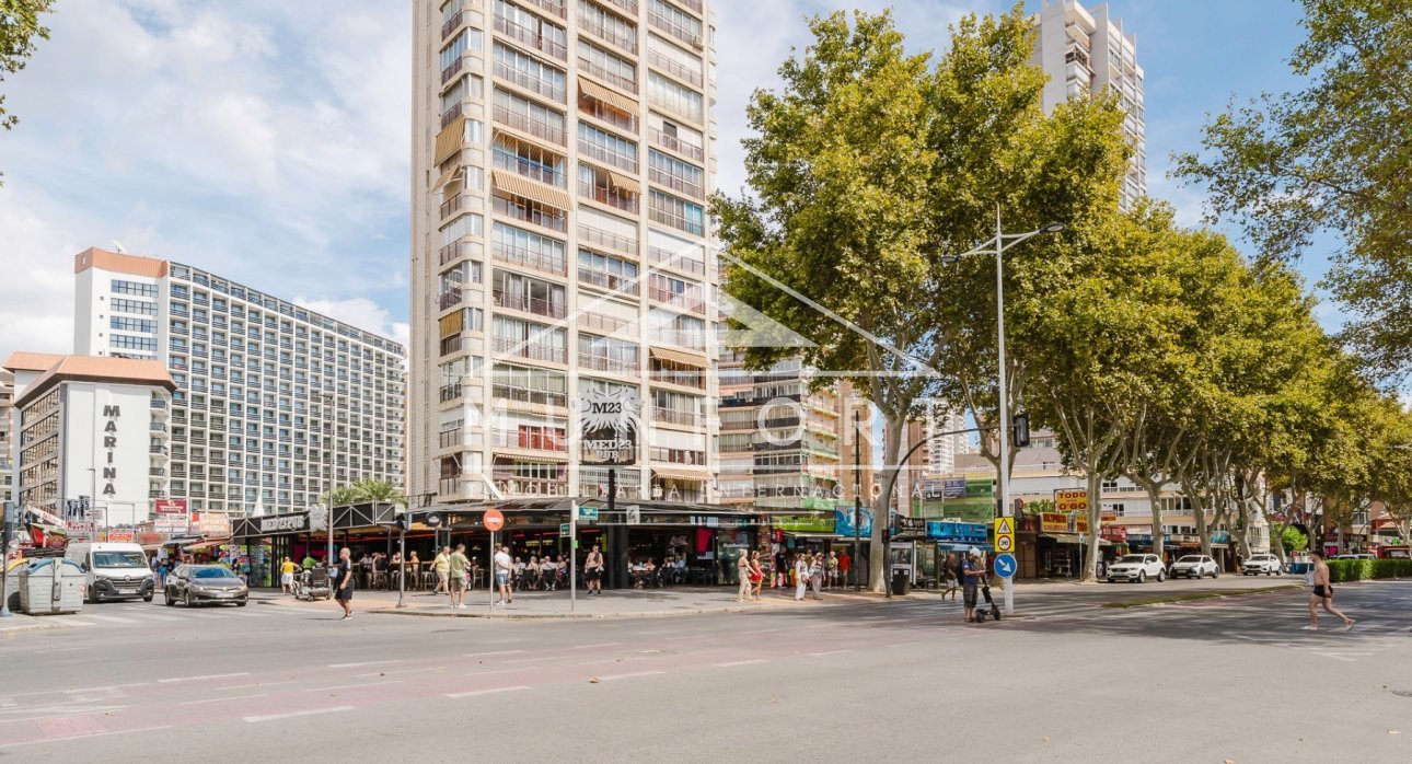 Herverkoop - Appartementen -
Finestrat - Balcón de Finestrat