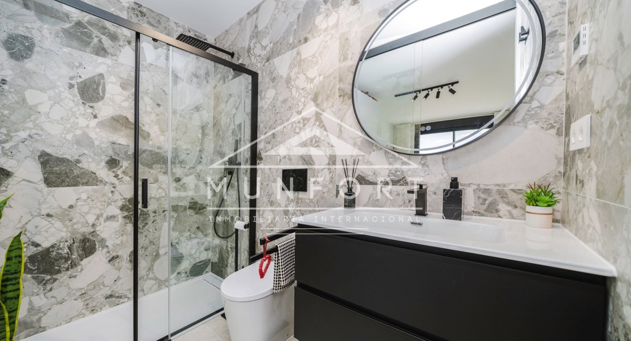 Herverkoop - Appartementen -
Finestrat - Balcón de Finestrat